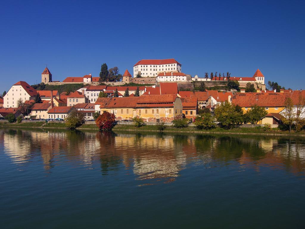 Apartments Matija Terme Ptuj Eksteriør bilde