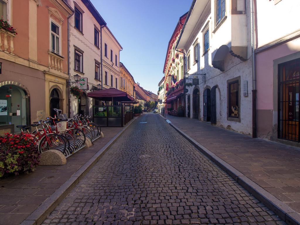 Apartments Matija Terme Ptuj Eksteriør bilde